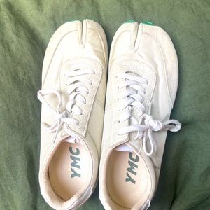 COPY - YMC tabi sneakers